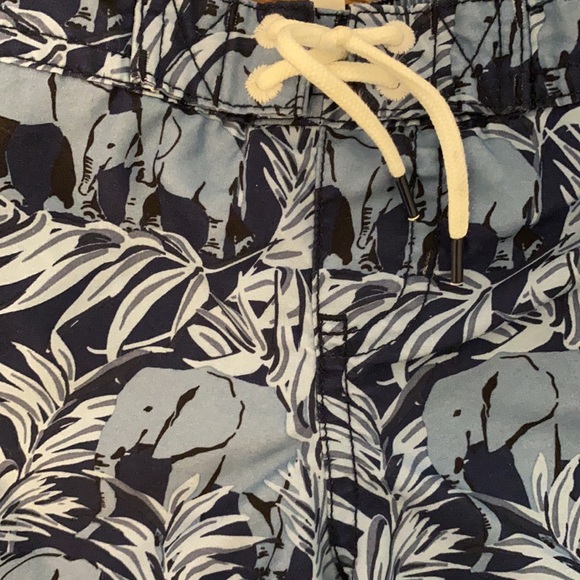 Janie and Jack swim trunks - Picture 4 of 4